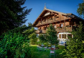 Landhaus Christl am See has Balcony rooms