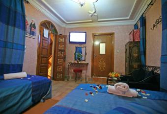 Riad Taghazoute allows 18 year olds to book a room