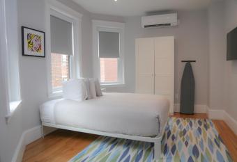 A Stylish Stay w/ a Queen Bed, Heated Floors.. #32 allows 18 year olds to book a room