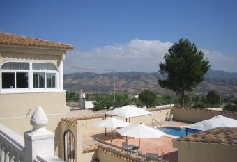 B&B Los Zuecos has Balcony rooms