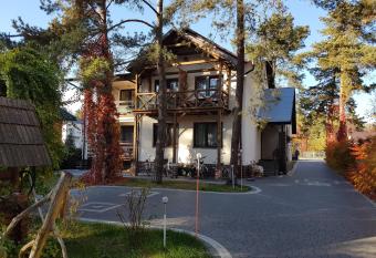 Stokrotka has Balcony rooms