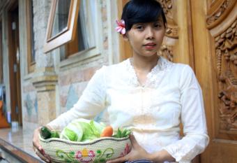 The Reinhold Guesthouse Bali allows 18 year olds to book a room