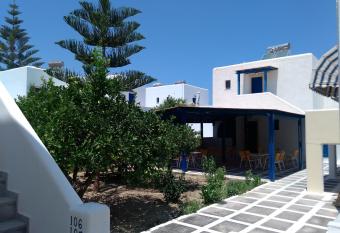 Damias Village has Balcony rooms