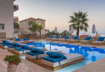 Venilia Apartments-4 allows 18 year olds to book a room