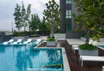 Luxury Homestay at Emira Residence allows 18 year olds to book a room