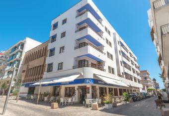 Apartments Niko has Balcony rooms