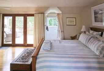 The Willows at Kurrajong has Balcony rooms