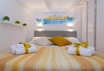 Little House allows 18 year olds to book a room