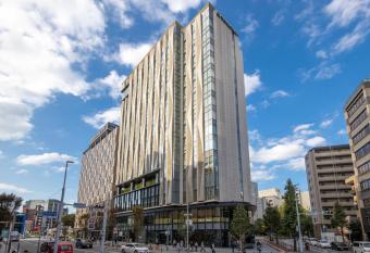 THE BLOSSOM HAKATA Premier allows 18 year olds to book a room