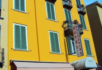 Hotel La Salsesina has Balcony rooms