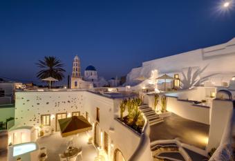 Radiant Santorini allows 18 year olds to book a room