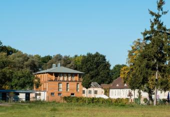 G  stehaus am Landgut has Balcony rooms