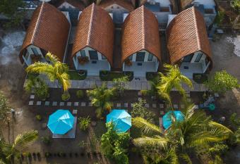The Rurus Bungalow has Balcony rooms