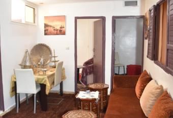 Dar Amine has Balcony rooms