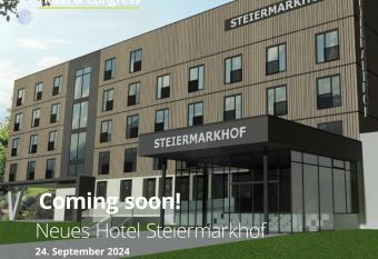 Steiermarkhof has Balcony rooms