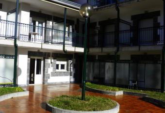 Hotel Sindika has Balcony rooms