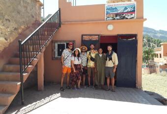 Auberge Restaurant Les Coquelicots has Balcony rooms