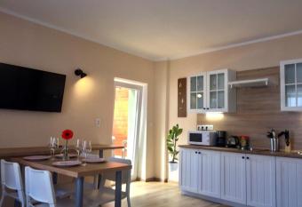 Apartments Friendly family in the city center has Balcony rooms