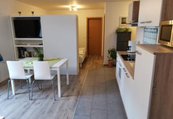 modernes Appartement Schwarzwald N  he Freiburg has Balcony rooms