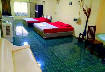 Encore Sea View has Balcony rooms