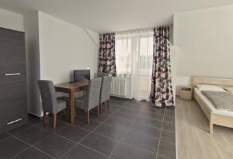 Apartman 25 has Balcony rooms