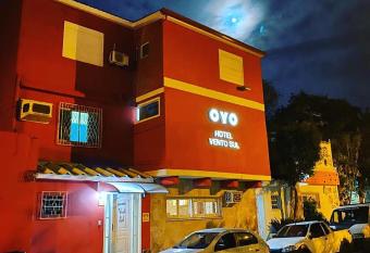 Hotel Vento Sul allows 18 year olds to book a room