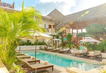 Kaab Tulum has Balcony rooms