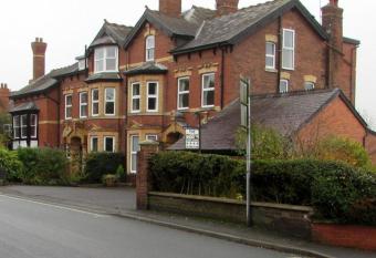 The Mount Guest House allows 18 year olds to book a room