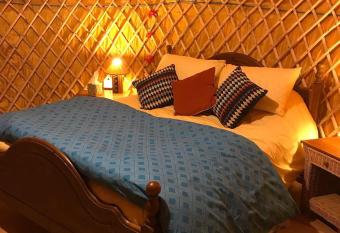 McClure Yurt at Carrigeen Glamping allows 18 year olds to book a room