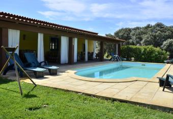 Quinta do Chao D Ordem has Balcony rooms