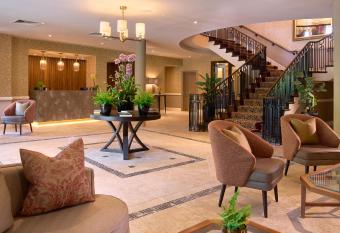 Tulfarris Hotel and Golf Resort allows 18 year olds to book a room