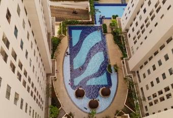 Channel Stay @ Bassura City Apartment has Balcony rooms