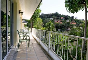 Naka Resort has Balcony rooms
