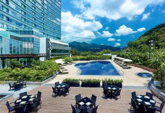 Hyatt Regency Hong Kong, Sha Tin has Balcony rooms