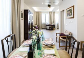 Villa Cavalletti Appartamenti has Balcony rooms