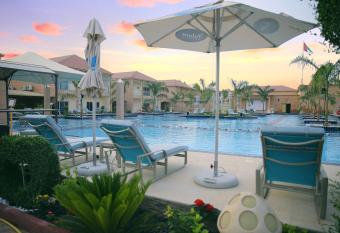 Palma Beach Resort & Spa allows 18 year olds to book a room