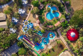 Visava Amusement Park & Resort Navi Mumbai has Balcony rooms