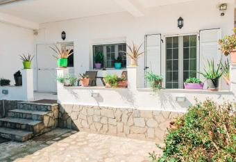 Efi s apartment has Balcony rooms