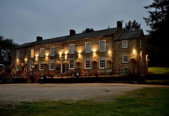 White Horse Farm Inn has Balcony rooms