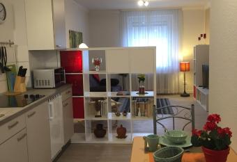 Ferienwohnungen Lennetal has Balcony rooms