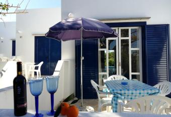 Bungalows Ingrid has Balcony rooms