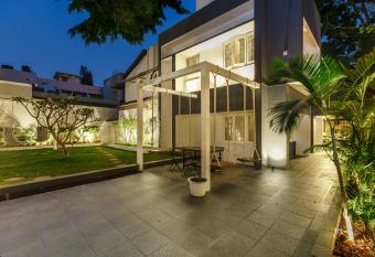 Woke Indiranagar has Balcony rooms