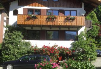 G  stehaus Kochelsee has Balcony rooms