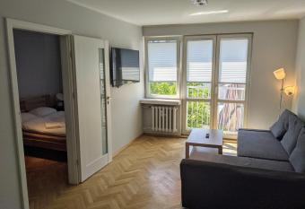 Apartament GRUBA RYBA 2 allows 18 year olds to book a room
