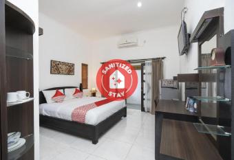 OYO 2417 Panen House allows 18 year olds to book a room
