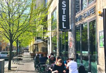 St Christopher s Inn Berlin Alexanderplatz allows 18 year olds to book a room