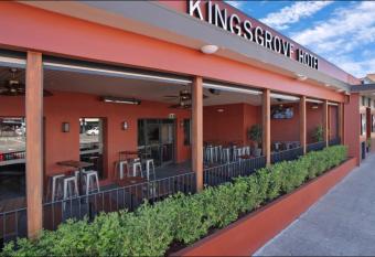 Kingsgrove Hotel allows 18 year olds to book a room