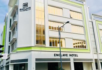 Enclave Hotel allows 18 year olds to book a room