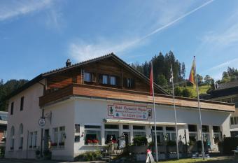 Self- Check- In Hotel Regina Beatenberg has Balcony rooms