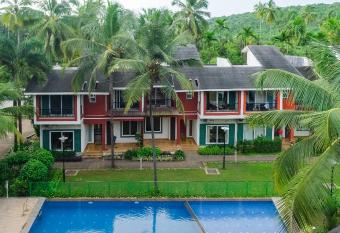 Royale Holiday Villa - 4BHK, Baga has Balcony rooms